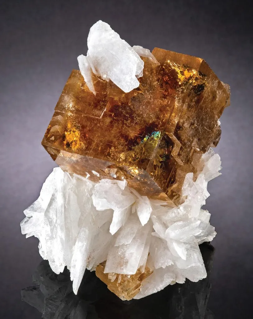 Fluorite, Celestine image