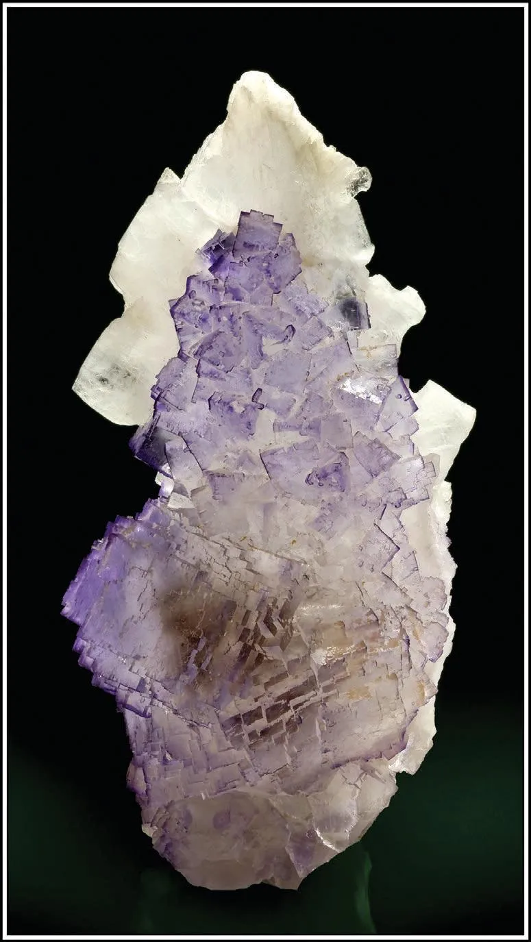 Fluorite, Celestine - image 1