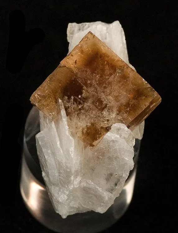 Fluorite, Celestine image