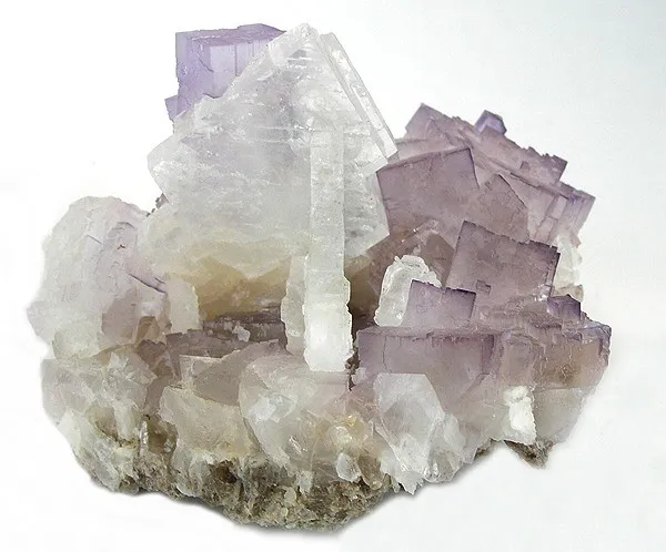 Fluorite, Celestine image
