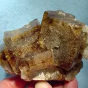 Fluorite, Celestine - image 1
