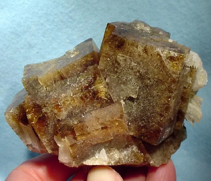 Fluorite, Celestine - image 1