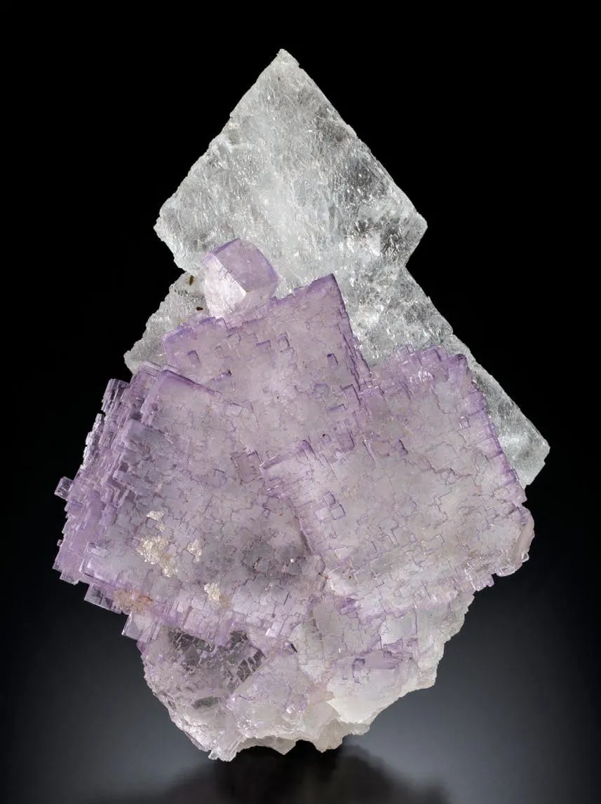 Fluorite, Celestine - image 1