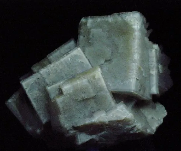 Fluorite, Celestine - image 2
