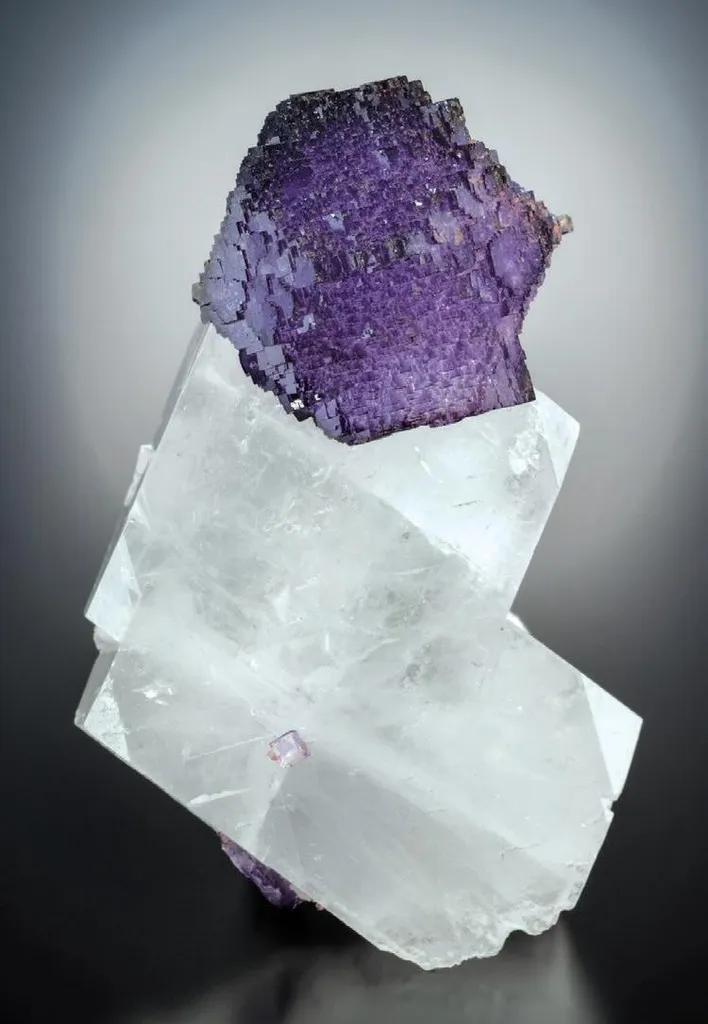 Fluorite, Celestine image
