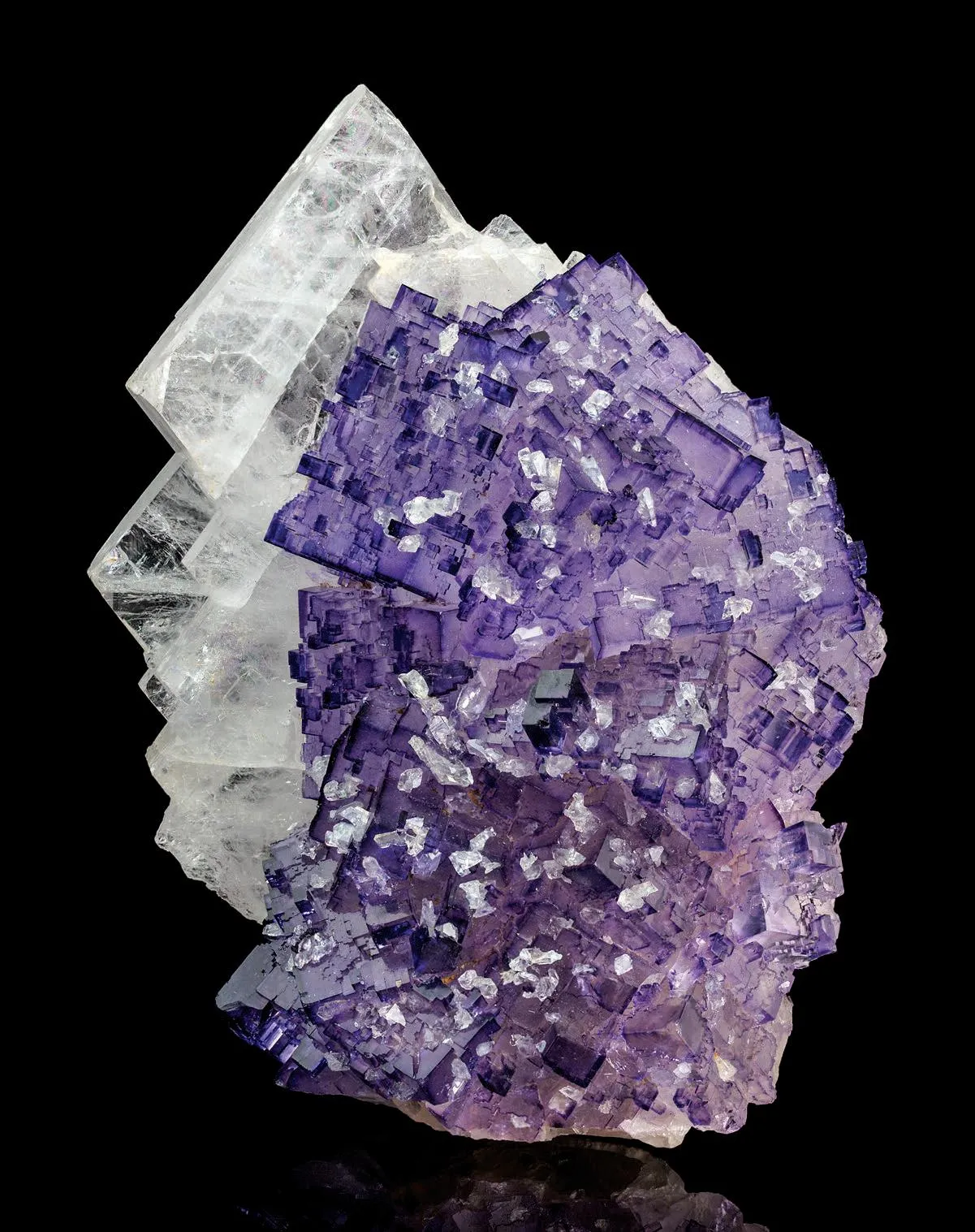 Fluorite, Celestine - image 1