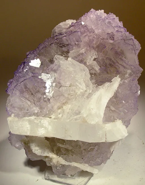 Fluorite, Celestine - image 1