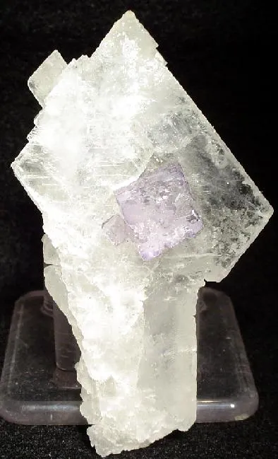 Fluorite, Celestine image
