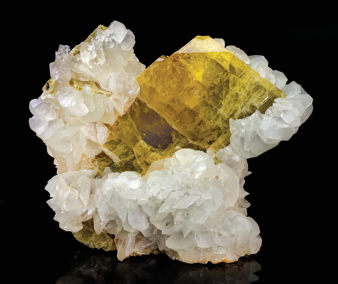 Fluorite, Celestine - image 1