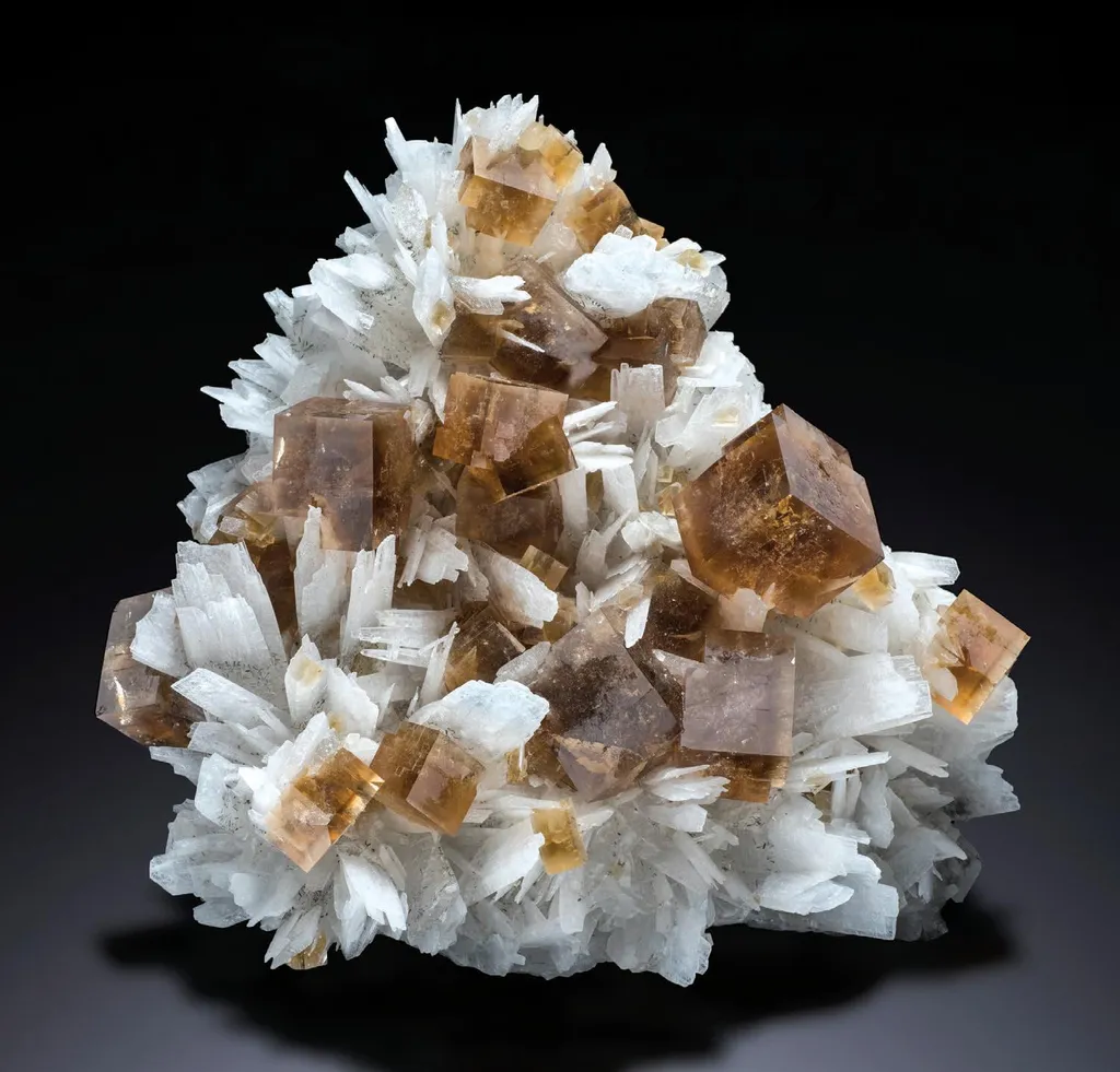 Fluorite, Celestine image