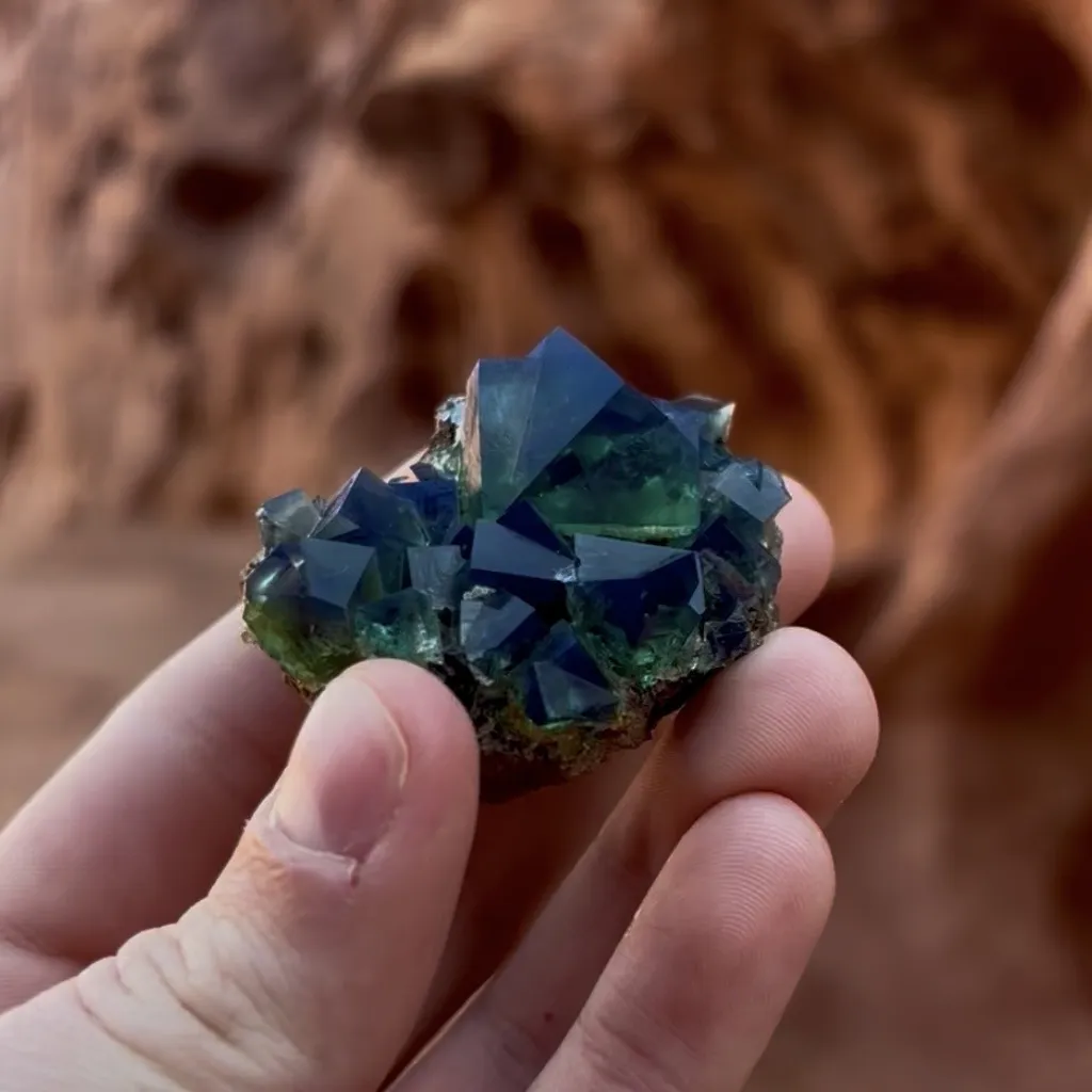 Fluorite image