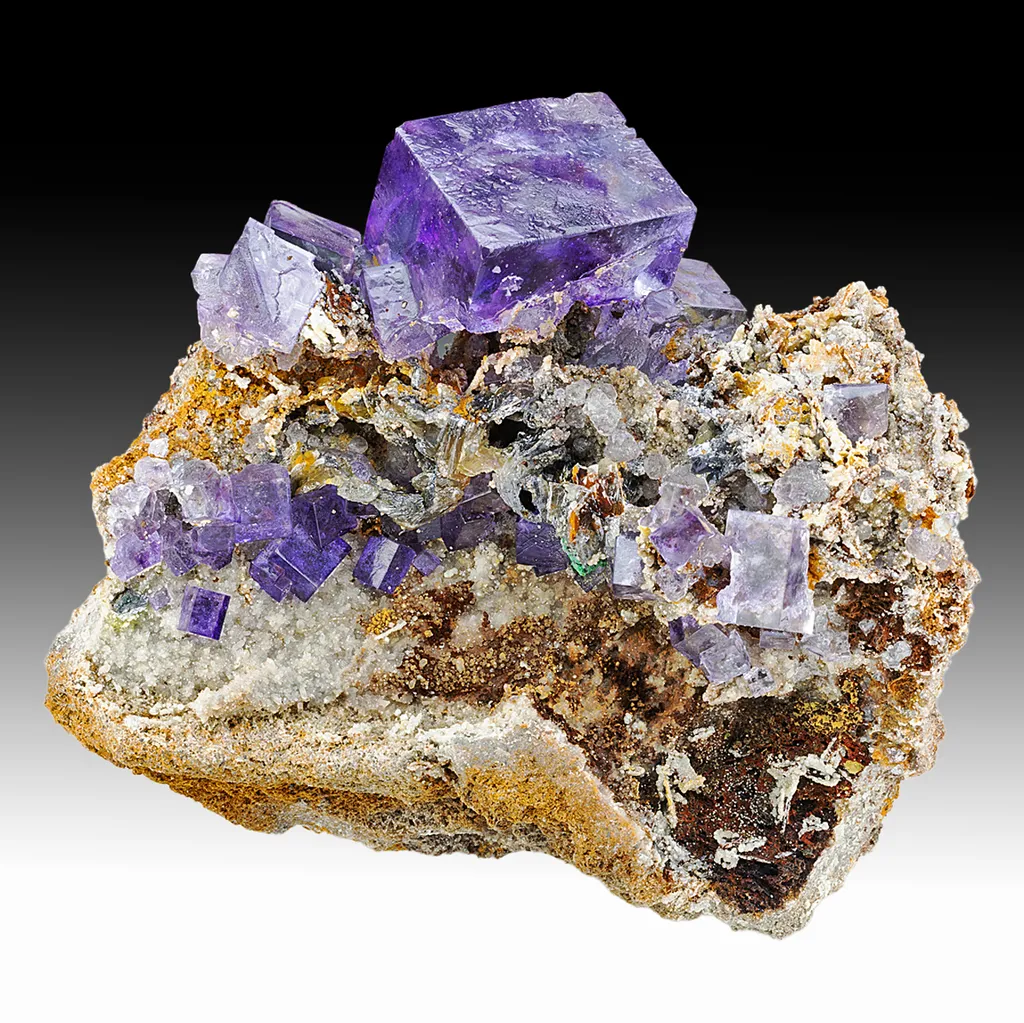 Fluorite image