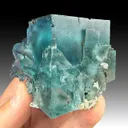 Fluorite - image 1
