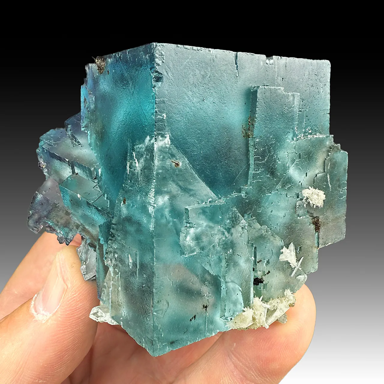 Fluorite - image 1