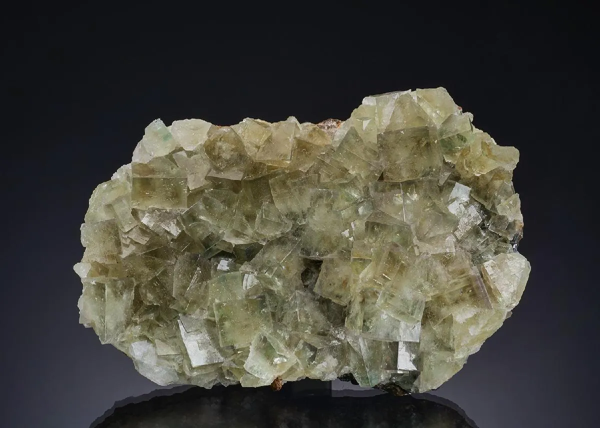 Fluorite - image 1