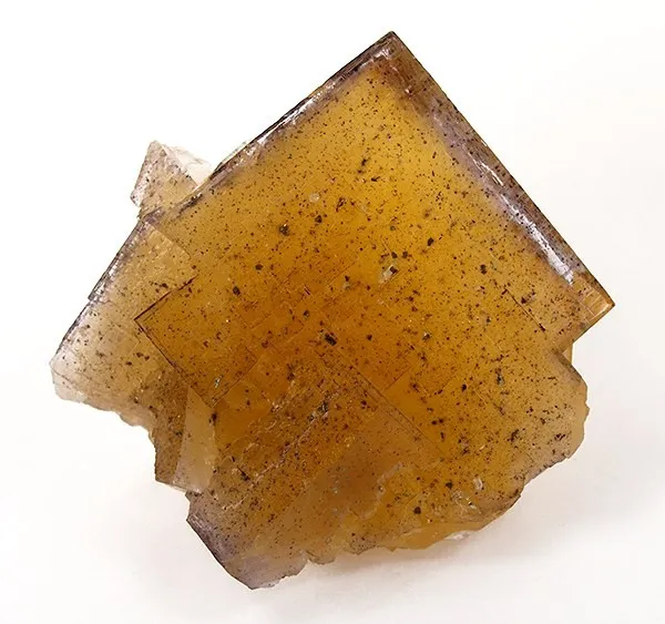 Fluorite, Chalcopyrite image
