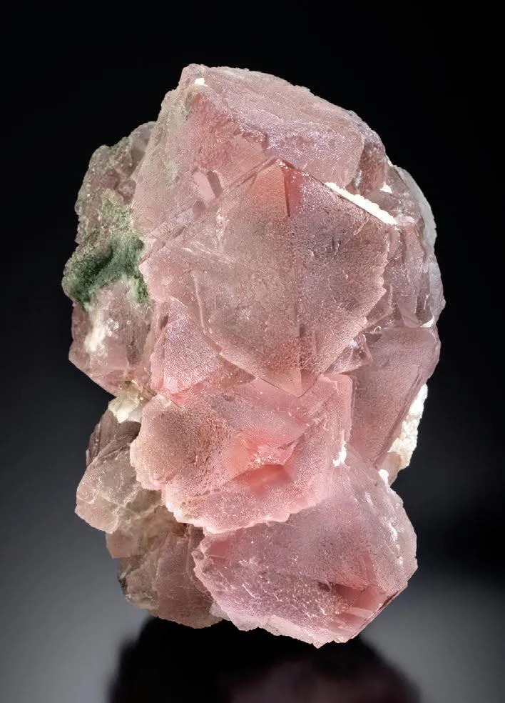 Fluorite, Chlorite image