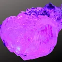 Fluorite (Clear) & Calcite w/ Axinite - image 9