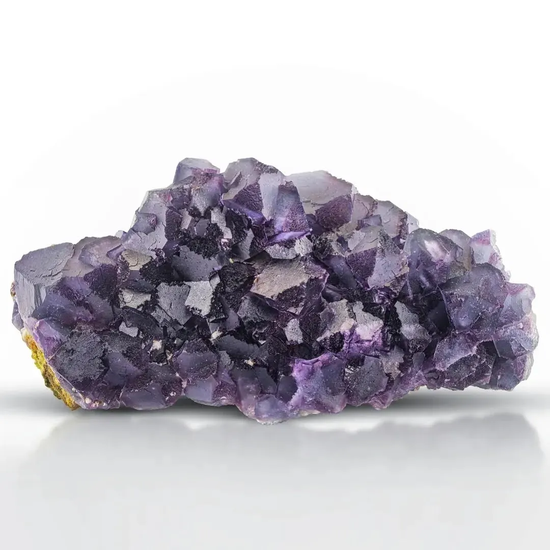 Fluorite Cluster - image 1