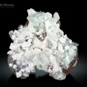 Fluorite Cluster from Shigar Pakistan - image 1