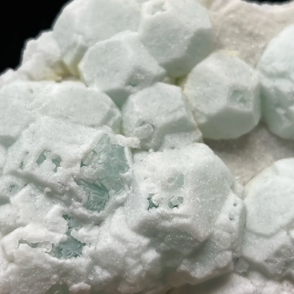 Fluorite coated in Quartz - image 5