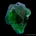 Fluorite (complex crystal) - image 4