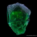 Fluorite (complex crystal) - image 6