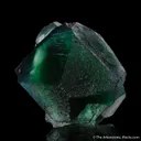 Fluorite (complex crystal) - image 2