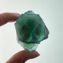 Fluorite (complex crystal) - image 2