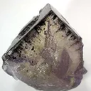 Fluorite "Corner" - image 3