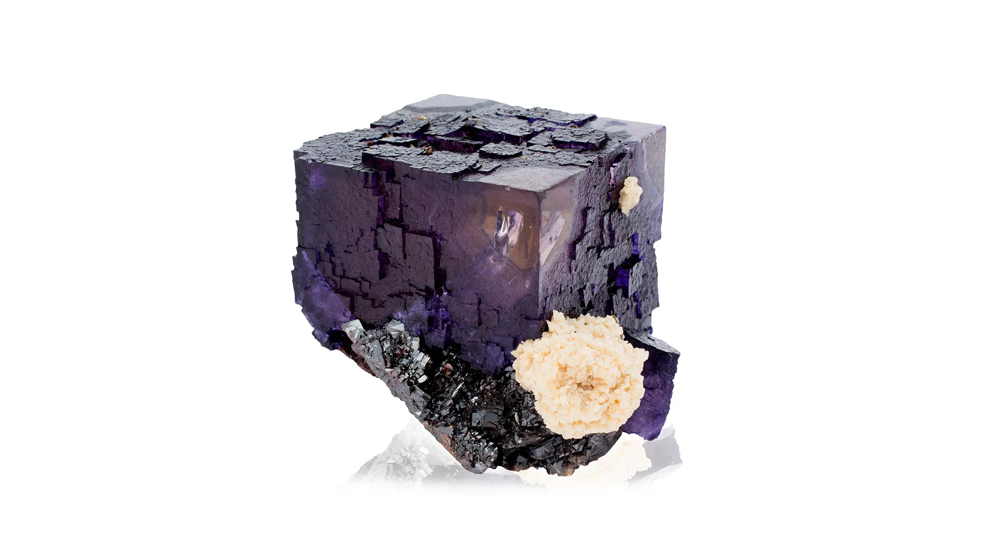 Fluorite - image 1