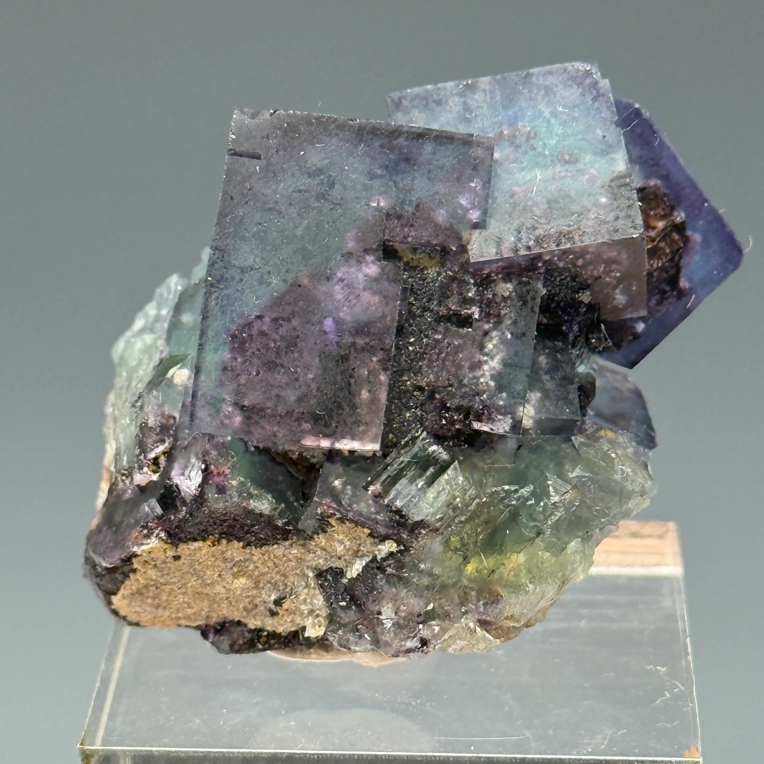Fluorite - image 1