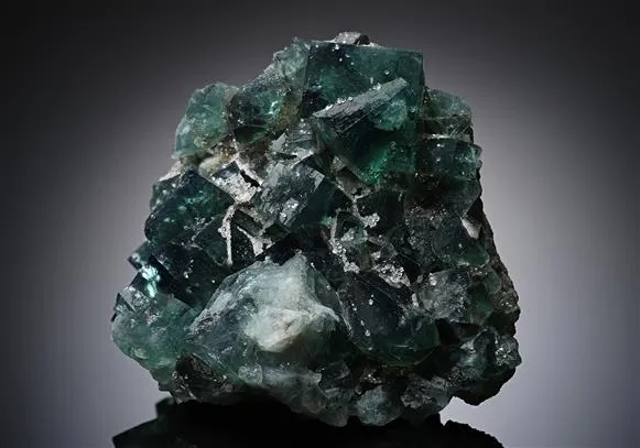 Fluorite - image 1