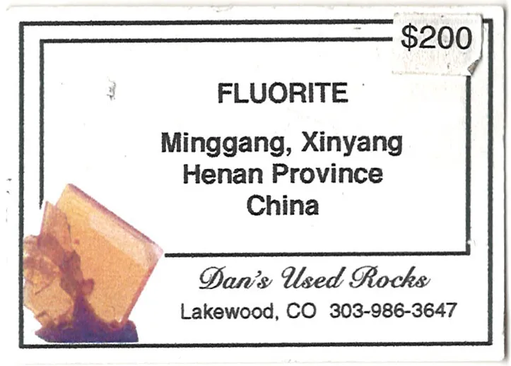 Fluorite - image 5