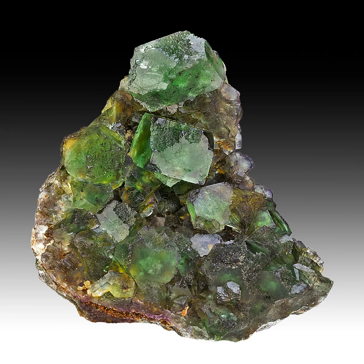 Fluorite - image 1