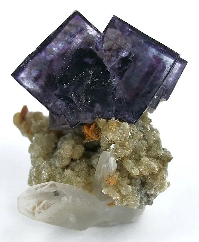 Fluorite - image 1