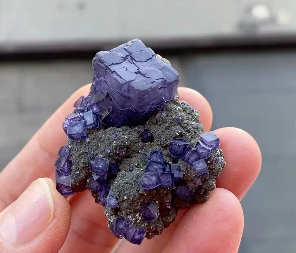 Fluorite - image 5
