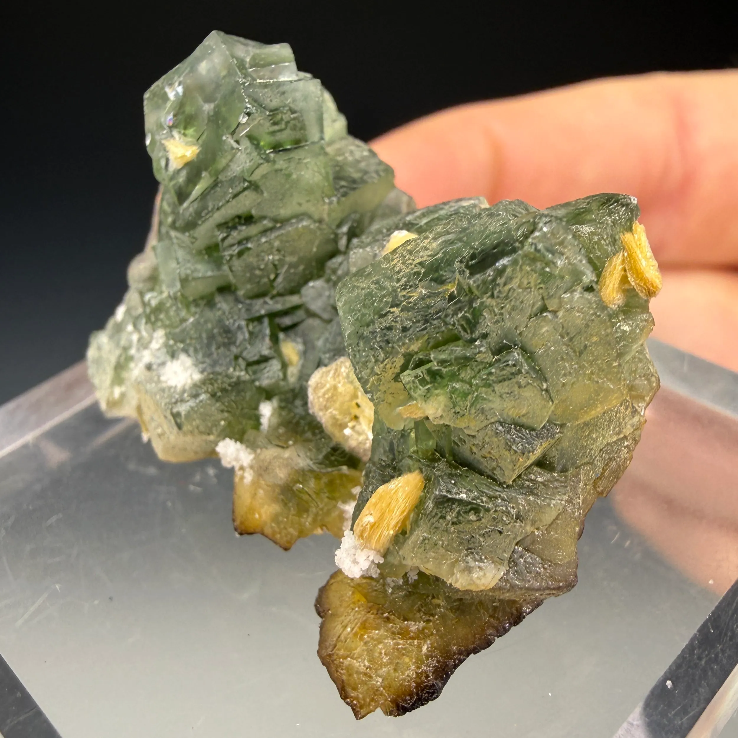 Fluorite - image 2