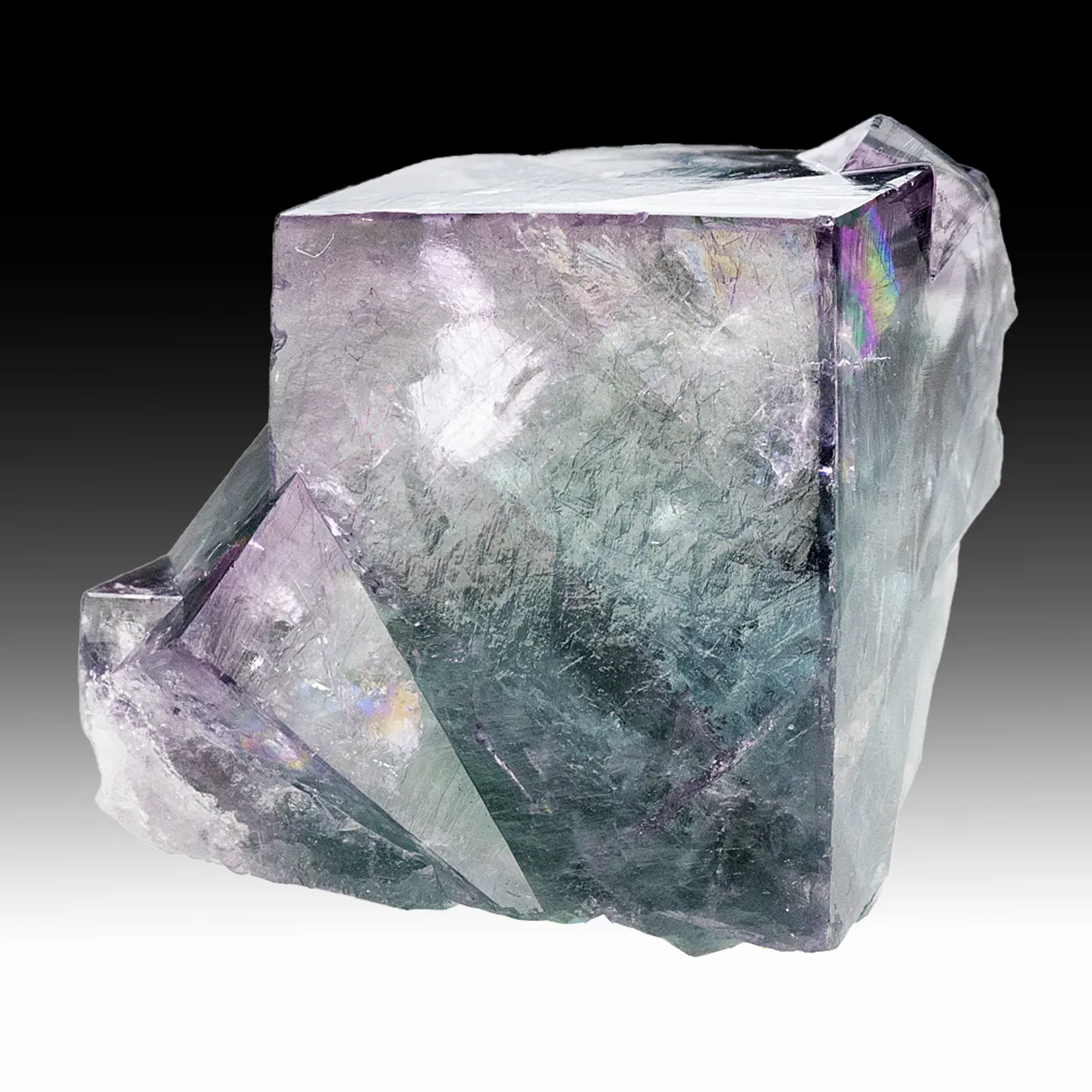 Fluorite - image 1