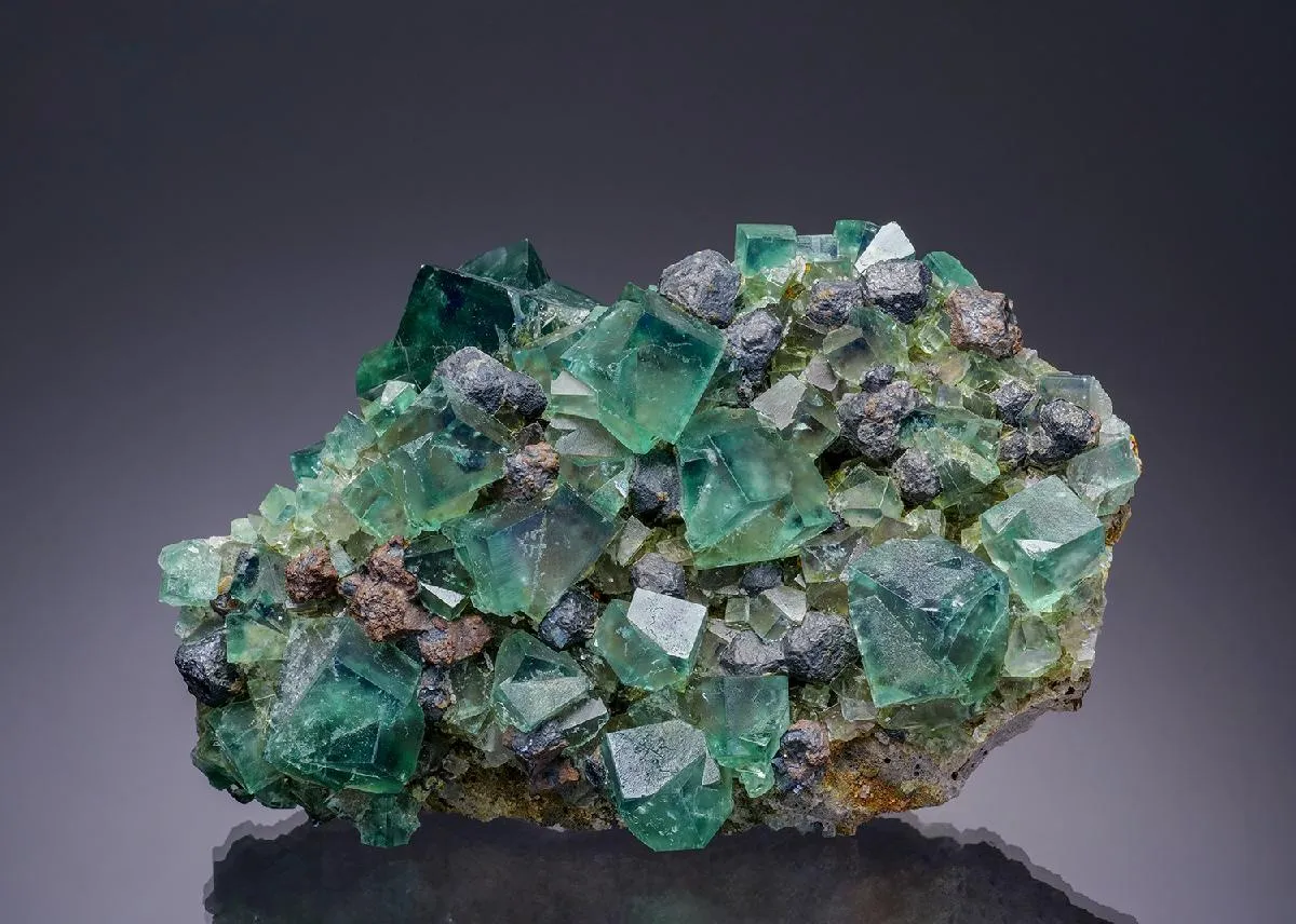Fluorite - image 1