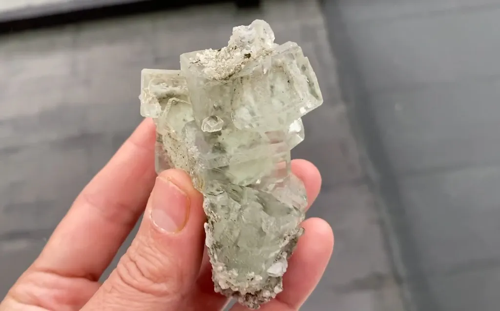 Fluorite - image 5