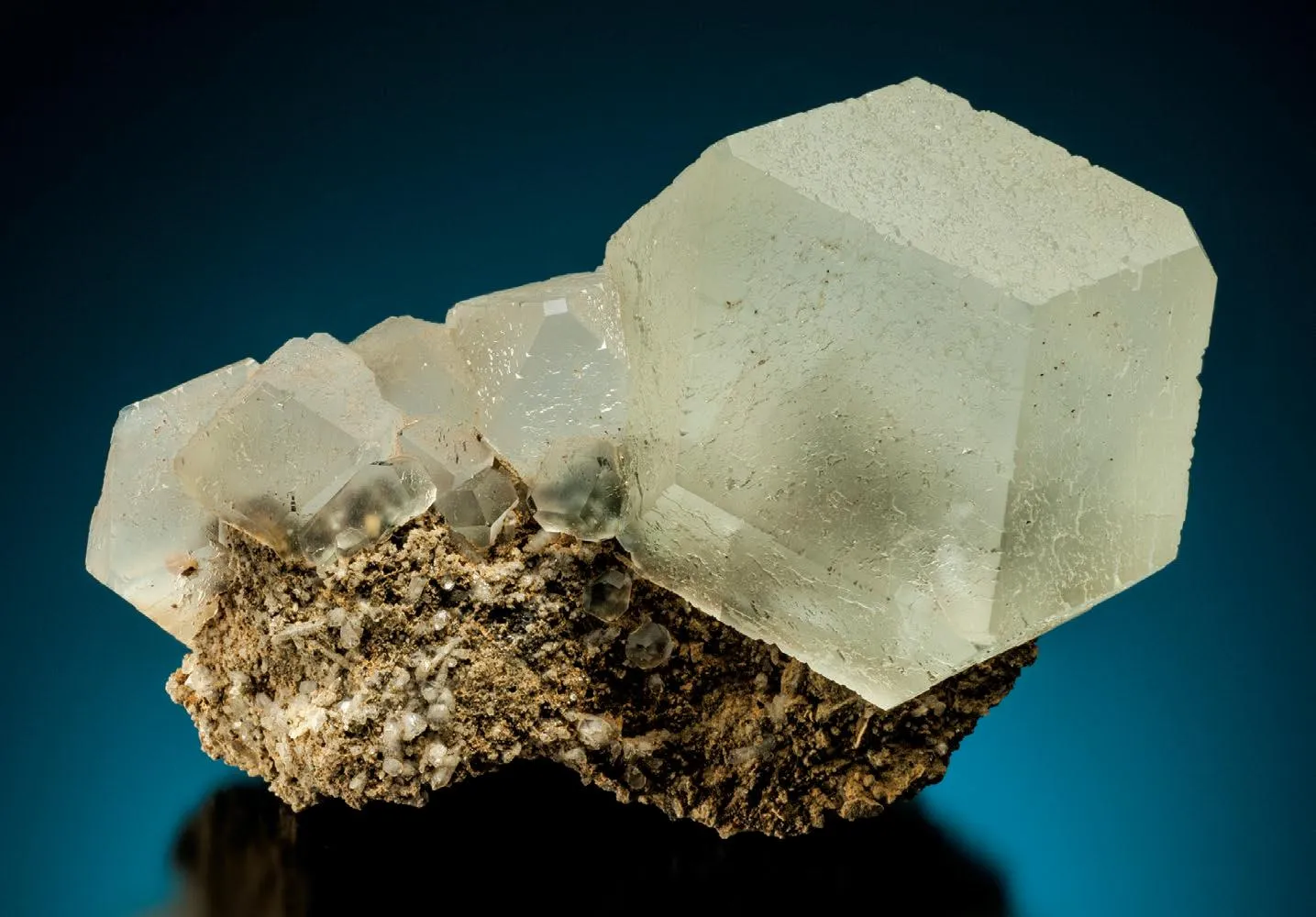 Fluorite - image 1