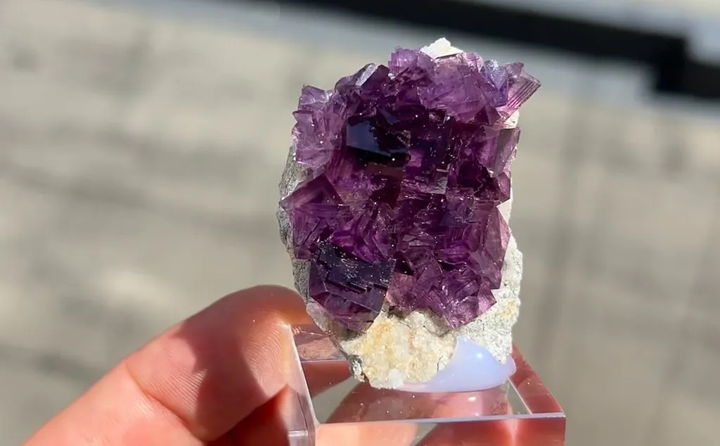 Fluorite - image 2