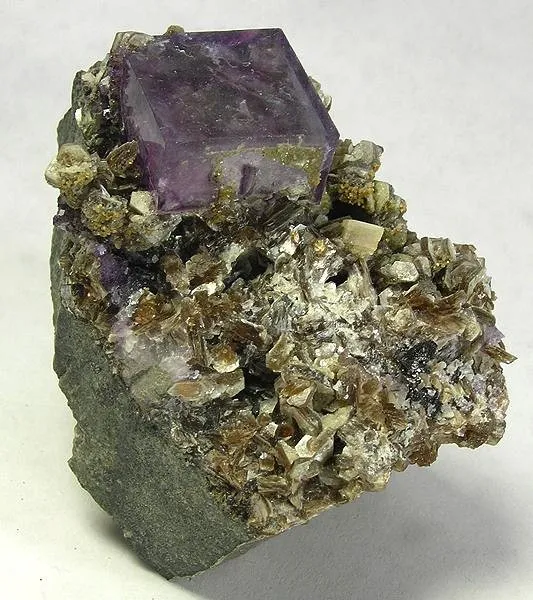 Fluorite image