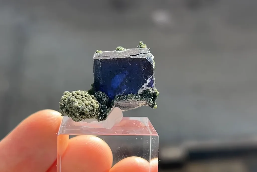 Fluorite - image 5