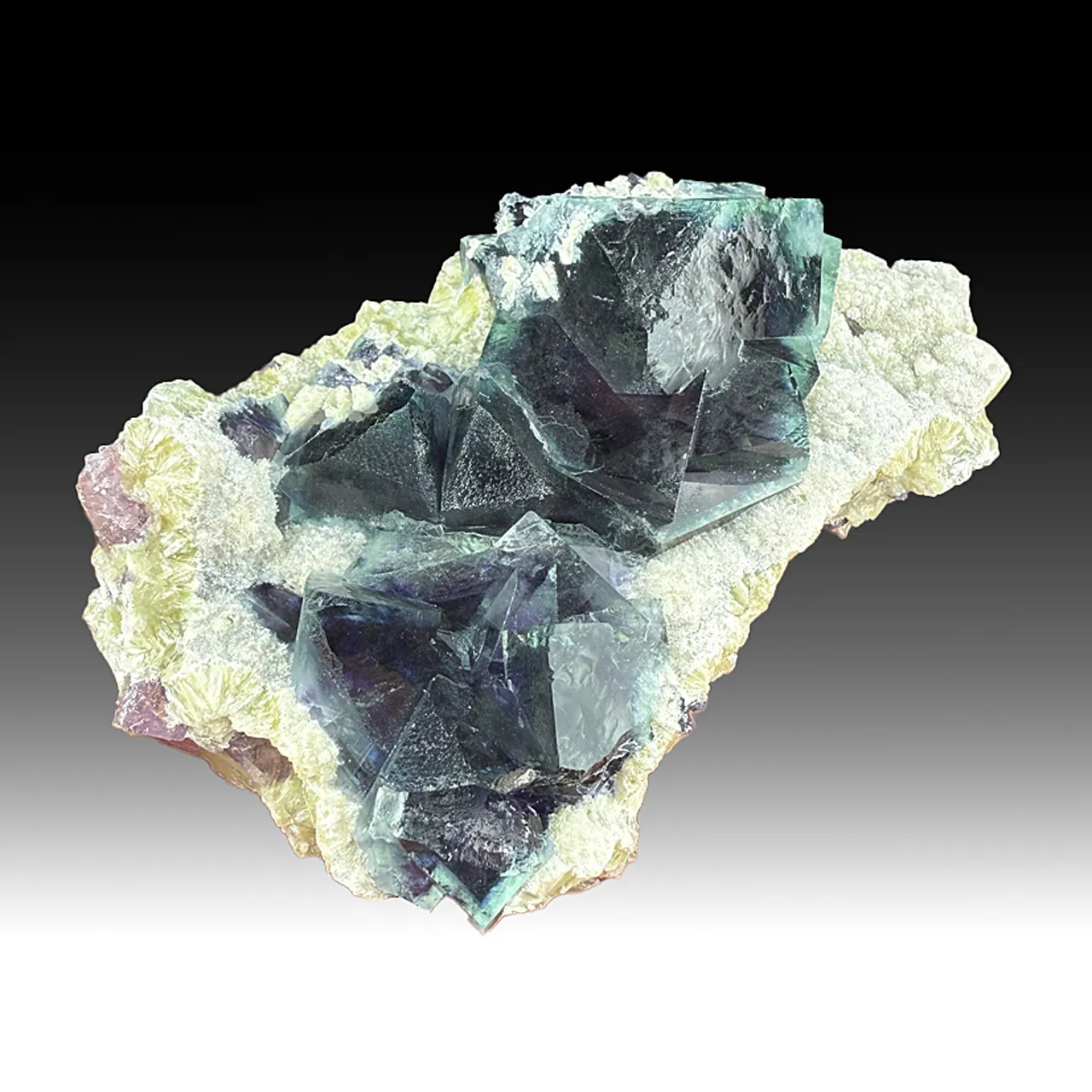 Fluorite - image 1