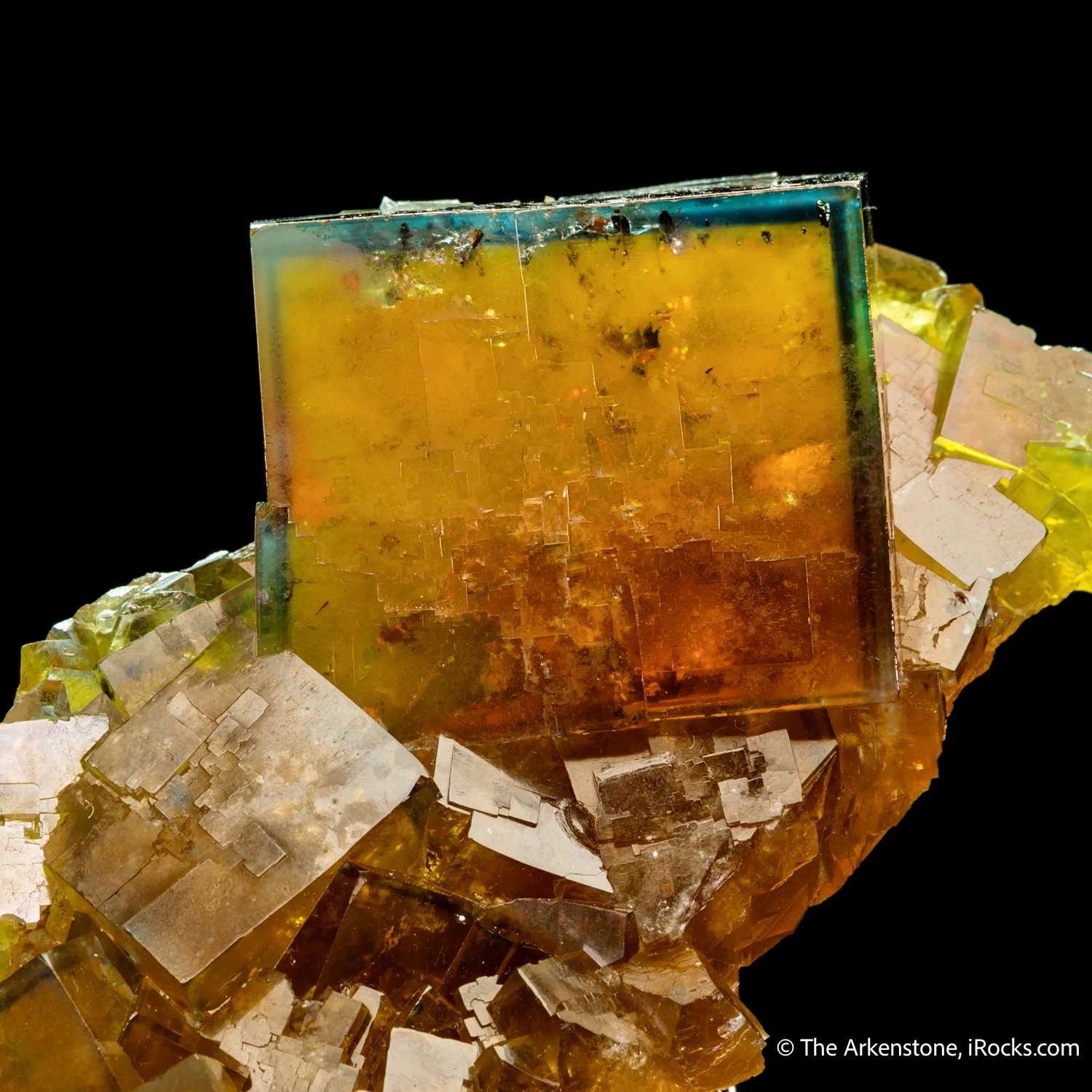 Fluorite - image 4