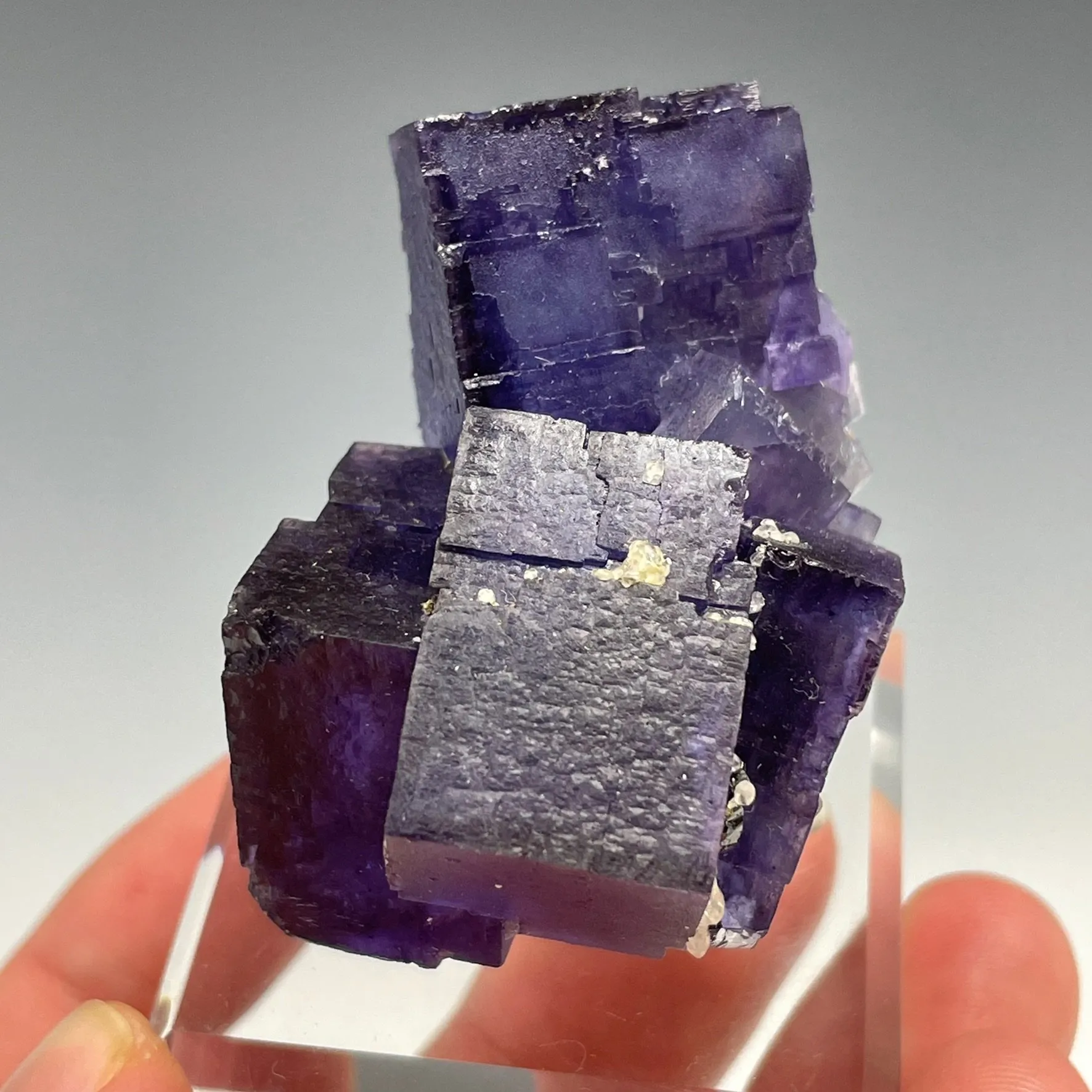 Fluorite - image 1