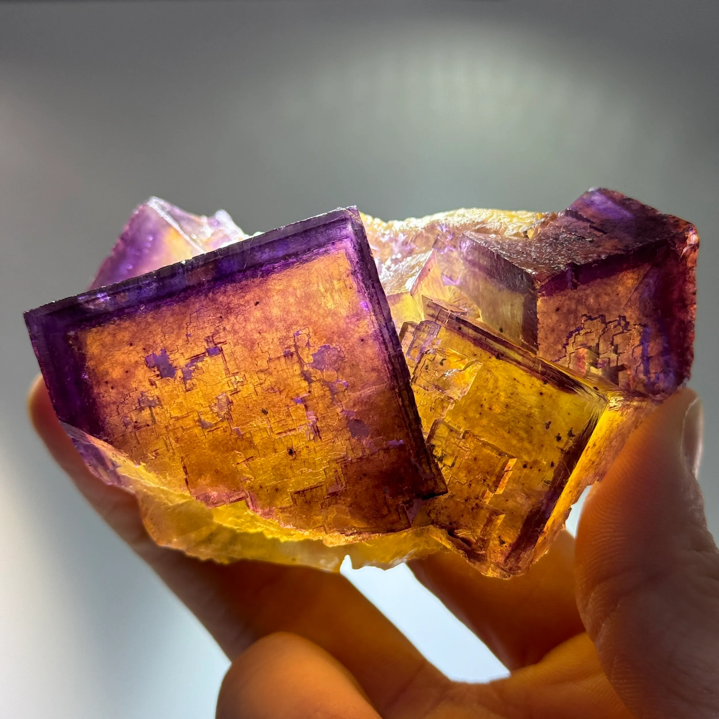 Fluorite - image 1