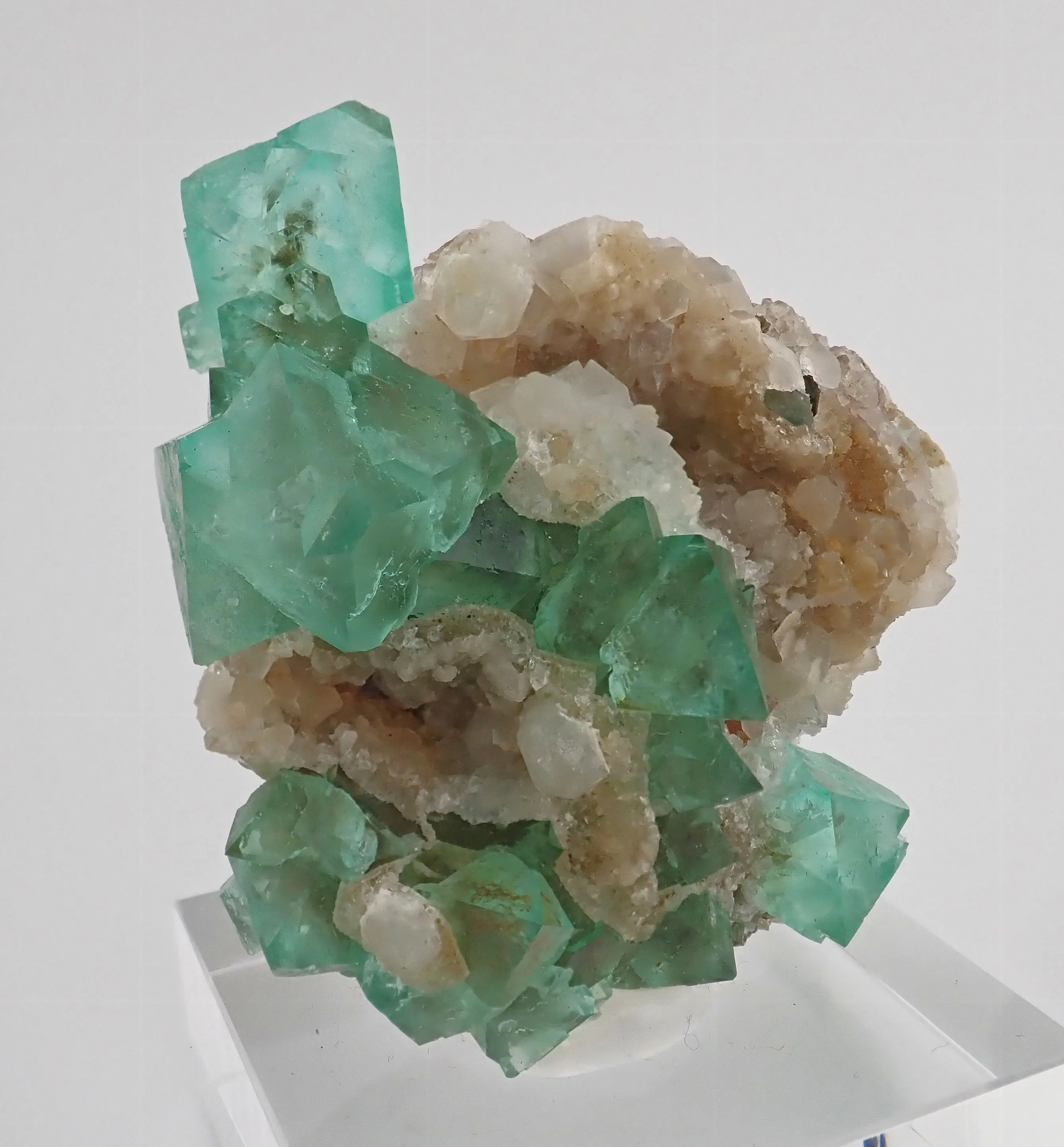 Fluorite - image 1